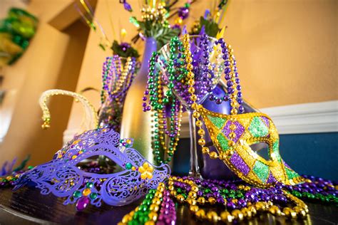 Mardi Gras Decorations – Perfuzion