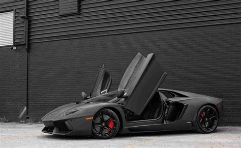 Arriba 50+ imagen lamborghini aventador matte - Abzlocal.mx