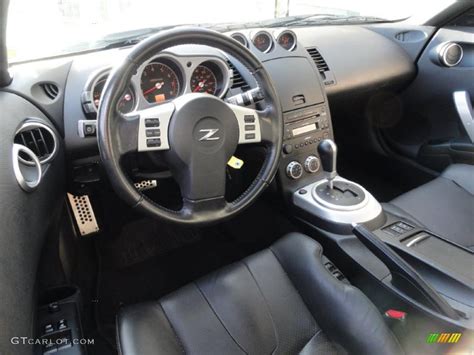 2006 Nissan 350z interior photos