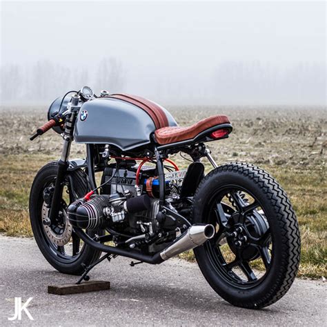 BMW R80 Cafe Racer by Ironwood Custom Motorcycles – BikeBound