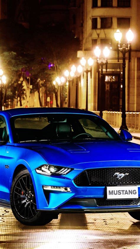 Blue Mustang Wallpapers - Top Free Blue Mustang Backgrounds ...