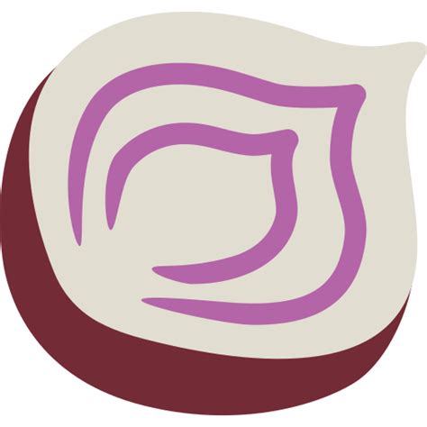 Onion Generic Flat icon