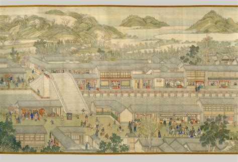 The Qing Dynasty (1644–1911): Painting | Essay | Heilbrunn Timeline of ...