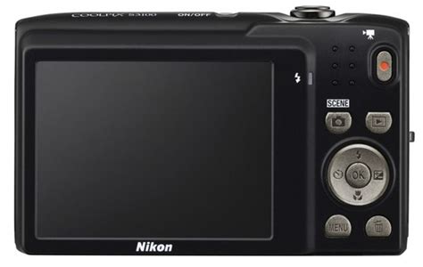 Nikon Coolpix S3100 Price in Malaysia & Specs - RM779 | TechNave