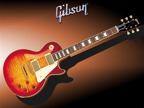 Gibson Les Paul Guitar Wallpapers - 4k, HD Gibson Les Paul Guitar ...