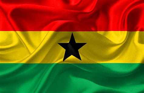 Download Flag, Ghana, Red. Royalty-Free Stock Illustration Image - Pixabay