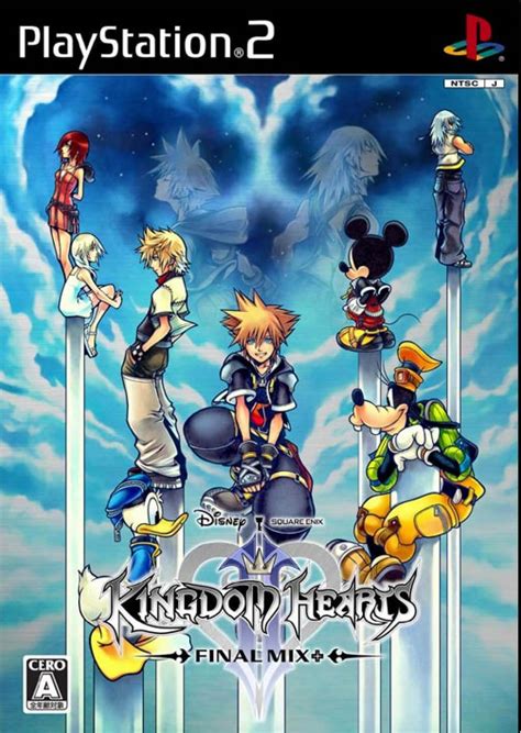 Kingdom hearts 2 final mix iso original - acetodo