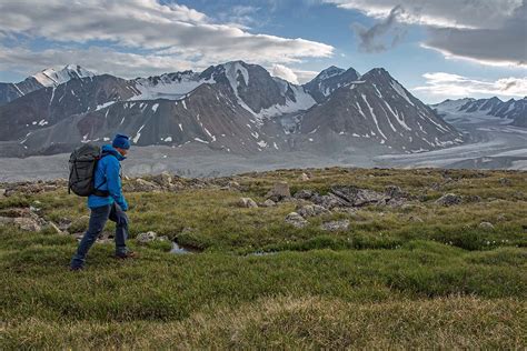 Trekking Mongolia's Altai Mountains | Switchback Travel