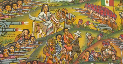 The Battle Of Adwa: An Ethiopian Victory Against Colonialism