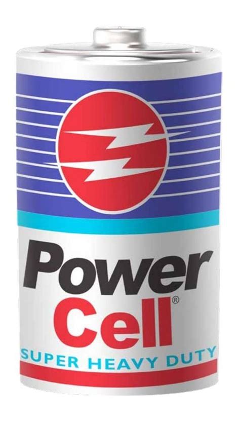 Powercell Super Heavy Duty Battery at Rs 30/piece | Vasai West | Vasai ...