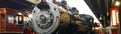 Steam Locomotives - Lake Superior Railroad MuseumLake Superior Railroad ...