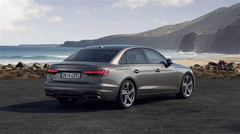 Audi A4 B9 facelift (2019) - Forocoches