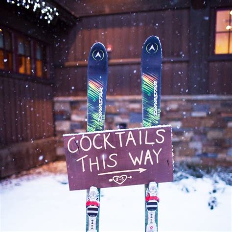 Ski Lodge Themed Party Decorations | Shelly Lighting