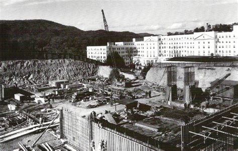 Inside Greenbrier Bunker, The U.S. Government's Answer To Cold War Panic