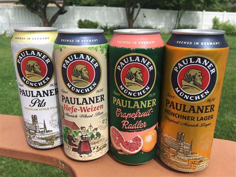 Paulaner Biers Pair Well with a Bavarian Focused Father’s Day. Prost ...