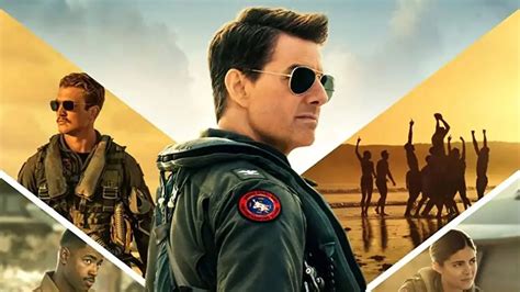 TOP GUN: MAVERICK 4K UHD Blu-Ray Special Features and Release Date ...