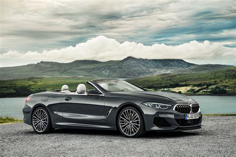 2020 BMW 8 Series Convertible Goes Official Before LA Auto Show ...