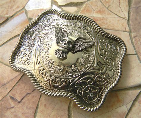 Custom Belt Buckles Western | semashow.com