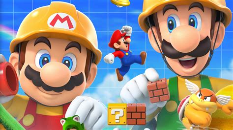 Super Mario Maker 2 review | GodisaGeek.com