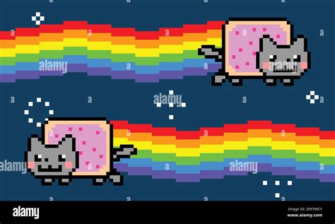 Nyan Cat In Real Life