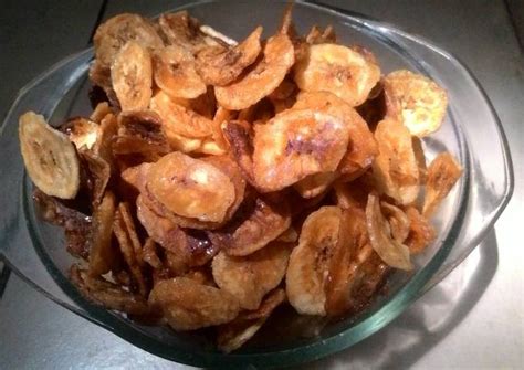 Resep Keripik Pisang Manis oleh Yudi7 - Cookpad