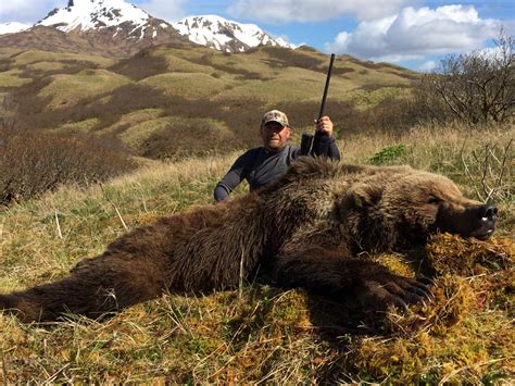 KODIAK BEAR HUNTS | Hunt Alaska Outfitters