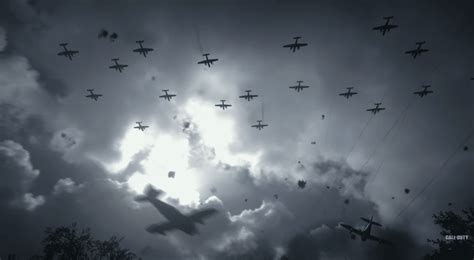 Call of Duty: WWII will feature MP maps in ‘different fronts’ beyond ...