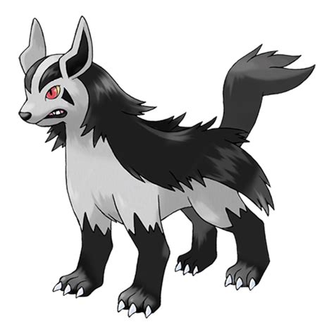 Mightyena | Pokédex