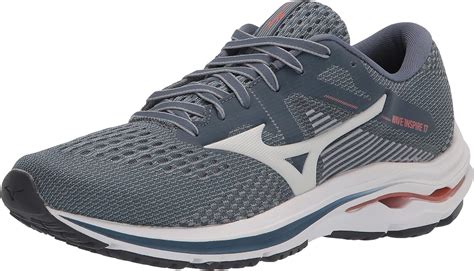 Mizuno Women's Wave Inspire 17 Running Shoe: Amazon.co.uk: Shoes & Bags