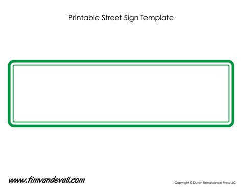 Printable Sign Templates | Template Business PSD, Excel, Word, PDF