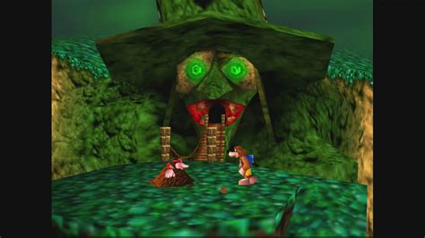 Banjo-Kazooie Part 3 - Spiral Mountain - YouTube