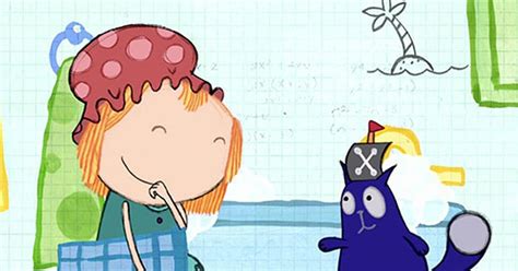 Peg + Cat | Math in the Bath - Heavy Treasure | PBS