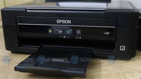 Epson L380 Review: Best Home Colored Printer 2019 | Techniblogic