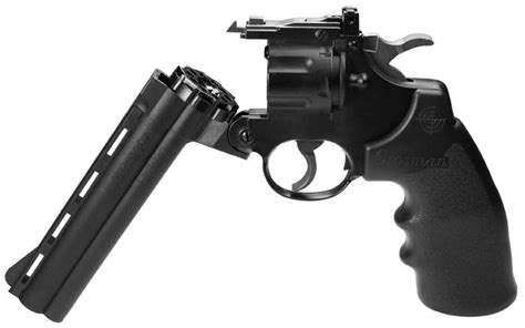 Air Pistols: Crosman 357w/3576 | Pyramyd Air