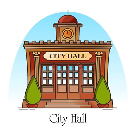 City Hall Clipart - Clipart City Hall - New users enjoy 60% off.