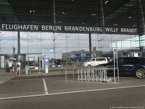 Berlin Airport Transfer BER Flughafen Berlin Brandenburg ️