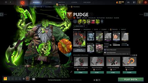 Dota 2 Arcana Mix Sets - Full Guide