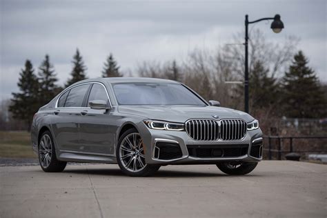 2020 BMW 750Li Is A Rolling Monolith Of Utmost Opulence