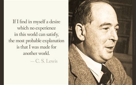 Cs Lewis Quotes On Joy. QuotesGram