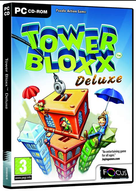 Tower Bloxx Deluxe 3D Apk Download - austinopm