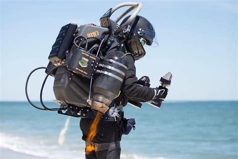 The Pentagon is moving ahead with new military jetpack prototypes