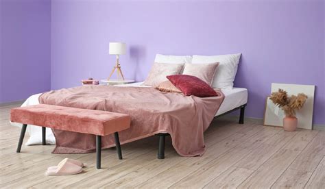 Purple Colour Paint Hues to Brighten up your Interiors