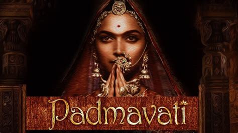 PADMAVATI | Official Movie Poster | Deepika padukone, Ranveer Singh ...