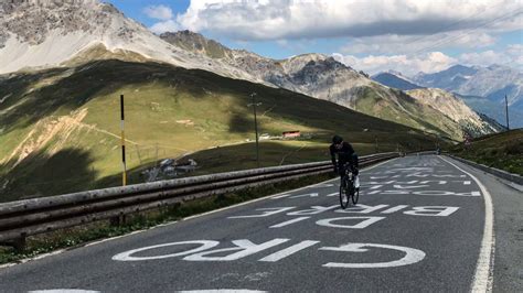 Cycling Passo dello Stelvio from Bormio, Italian Alps: GPX, map & tips