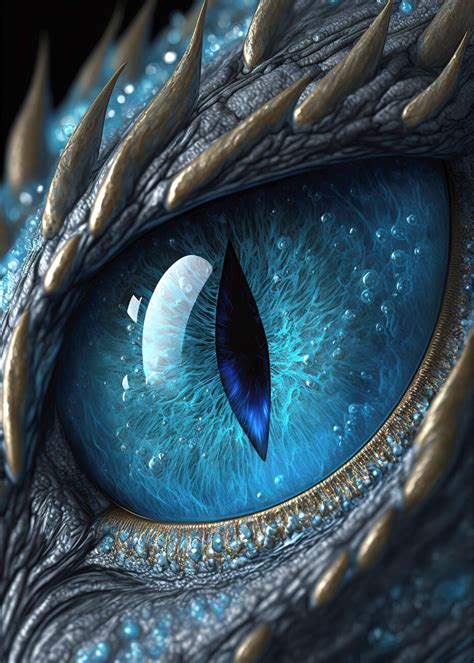 Dragon Eye Wallpaper