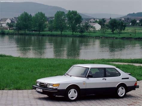 Saab 900 Turbo 16S (1984)