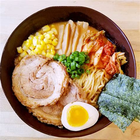 Ramen – Austin Texas – LooK Noodles – Japanese Food