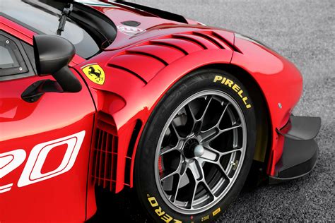 Ferrari 488 GT3 EVO Race Car 2020 Wallpapers - Wallpaper Cave