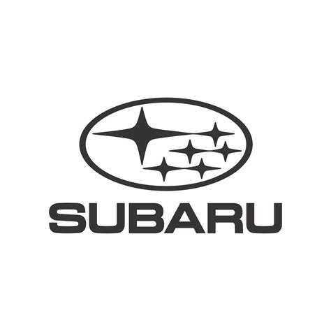 Subaru logo transparent PNG 24693469 PNG