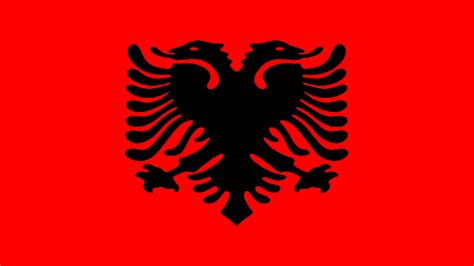 Albanian Flag Wallpaper - WallpaperSafari